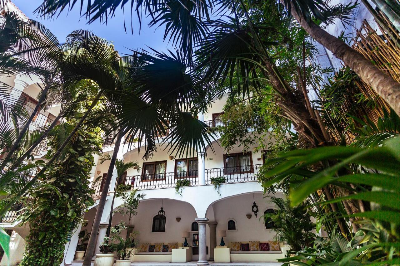 Fabiola Condo Hotel Playa del Carmen Zewnętrze zdjęcie