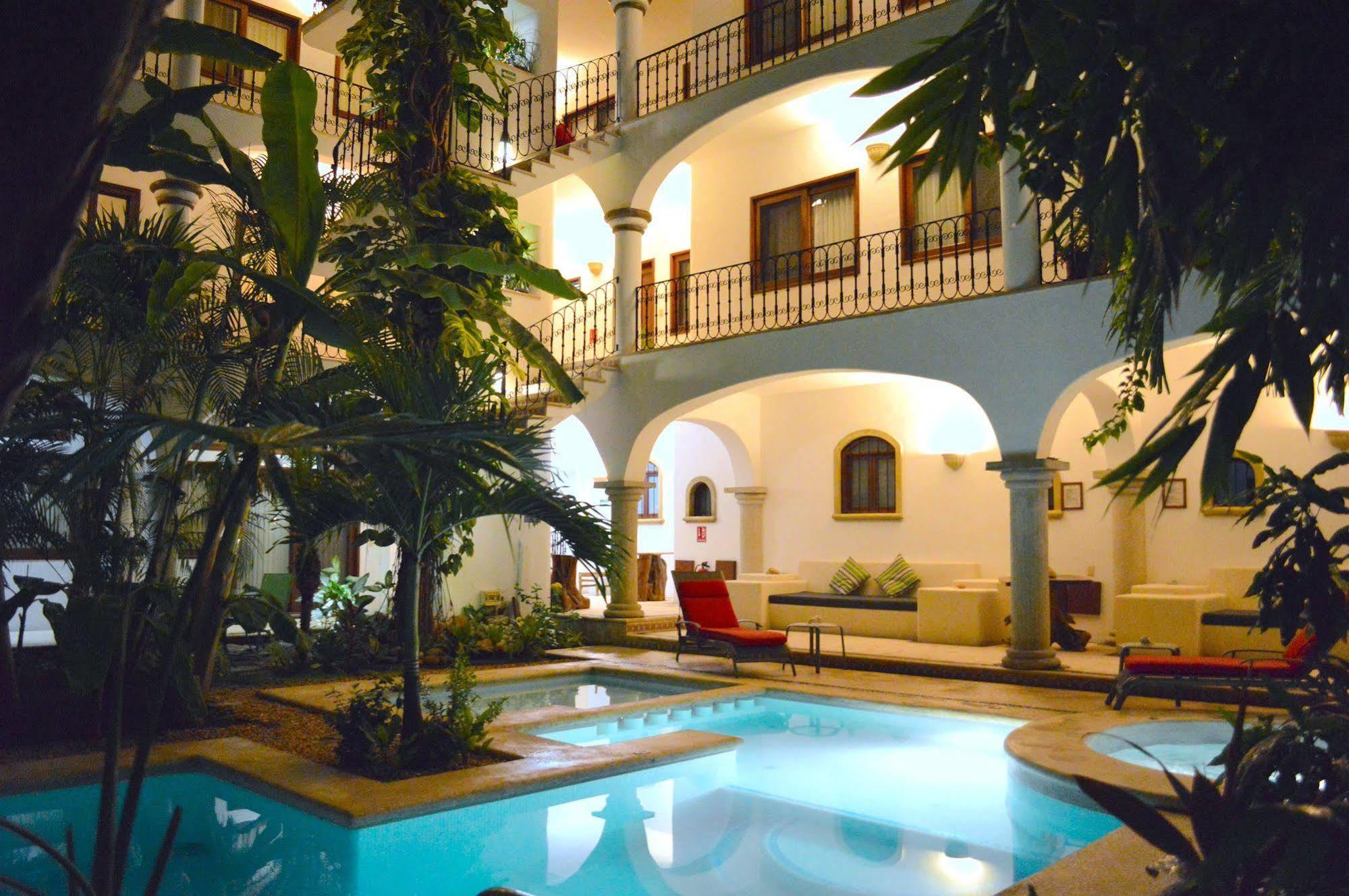 Fabiola Condo Hotel Playa del Carmen Zewnętrze zdjęcie